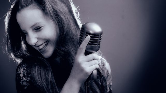 Promotional photography